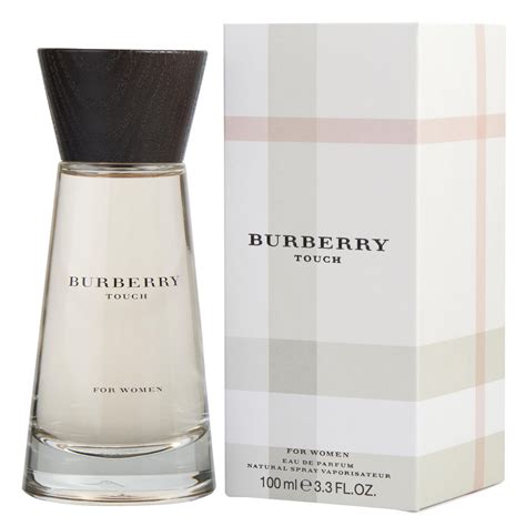 burberry touch perfume women's|burberry touch for women 100ml.